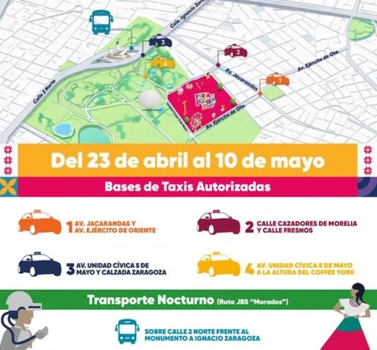 PUBLICIDAD DE TAXIS SEGUROS EN PUEBLA