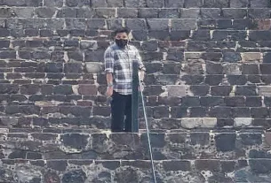 El fiscal General de Justicia del Estado de México, José Luis Cervantes, dio a conocer que según con las primeras investigaciones sobre el asesinato de una turista canadiense en la zona arqueológica de Teotihuacan