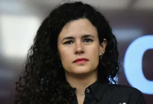 La presidenta nacional de Morena Luisa María Alcalde aseguró que se siente muy honrada tras la propuesta que le realizó la presidenta, Claudia Sheinbaum