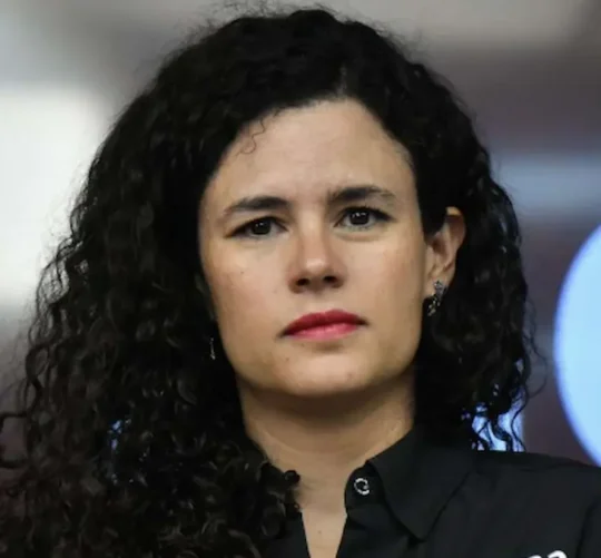 La presidenta nacional de Morena Luisa María Alcalde aseguró que se siente muy honrada tras la propuesta que le realizó la presidenta, Claudia Sheinbaum