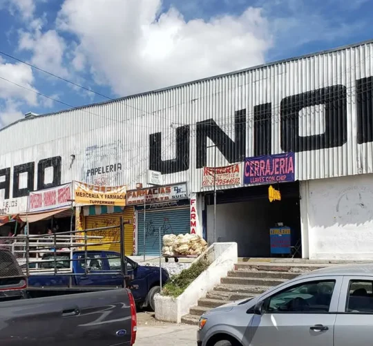 mercado union
