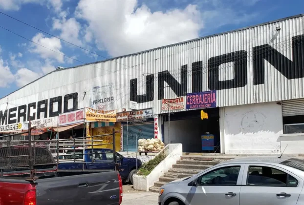 mercado union