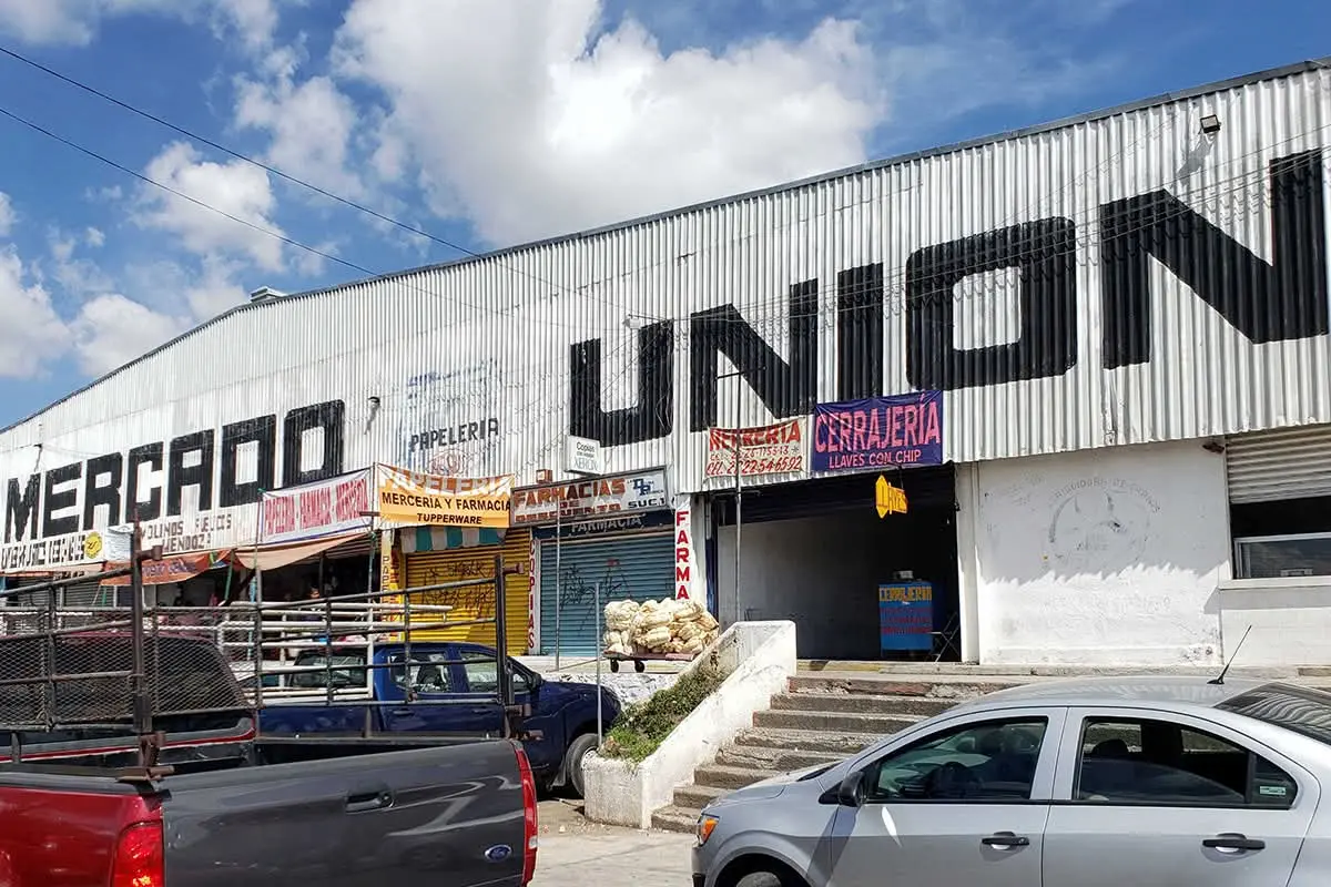 mercado union