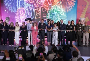 inaguracion de la feria de puebla 2026