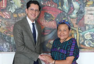 De acuerdo con la Cancillería, el nombramiento busca “fortalecer el cumplimiento del mandato de la presidenta Claudia Sheinbaum Pardo de colocar la igualdad sustantiva y la interculturalidad como ejes transversales de la agenda internacional del país”.