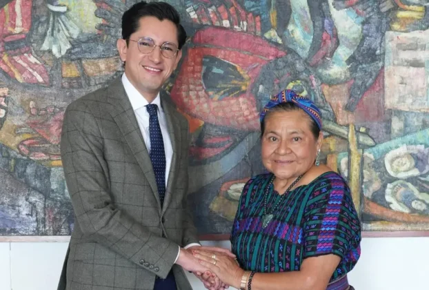 De acuerdo con la Cancillería, el nombramiento busca “fortalecer el cumplimiento del mandato de la presidenta Claudia Sheinbaum Pardo de colocar la igualdad sustantiva y la interculturalidad como ejes transversales de la agenda internacional del país”.