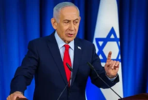 El primer ministro de Israel, Benjamín Netanyahu, fue diagnosticado con un cáncer benigno de próstata hace más de un año