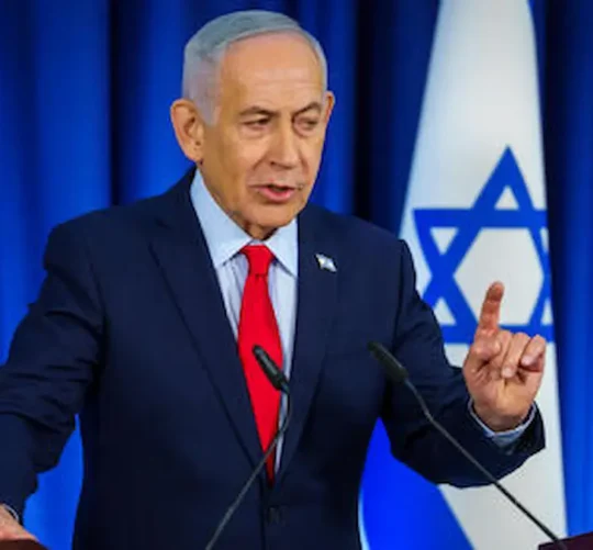 El primer ministro de Israel, Benjamín Netanyahu, fue diagnosticado con un cáncer benigno de próstata hace más de un año