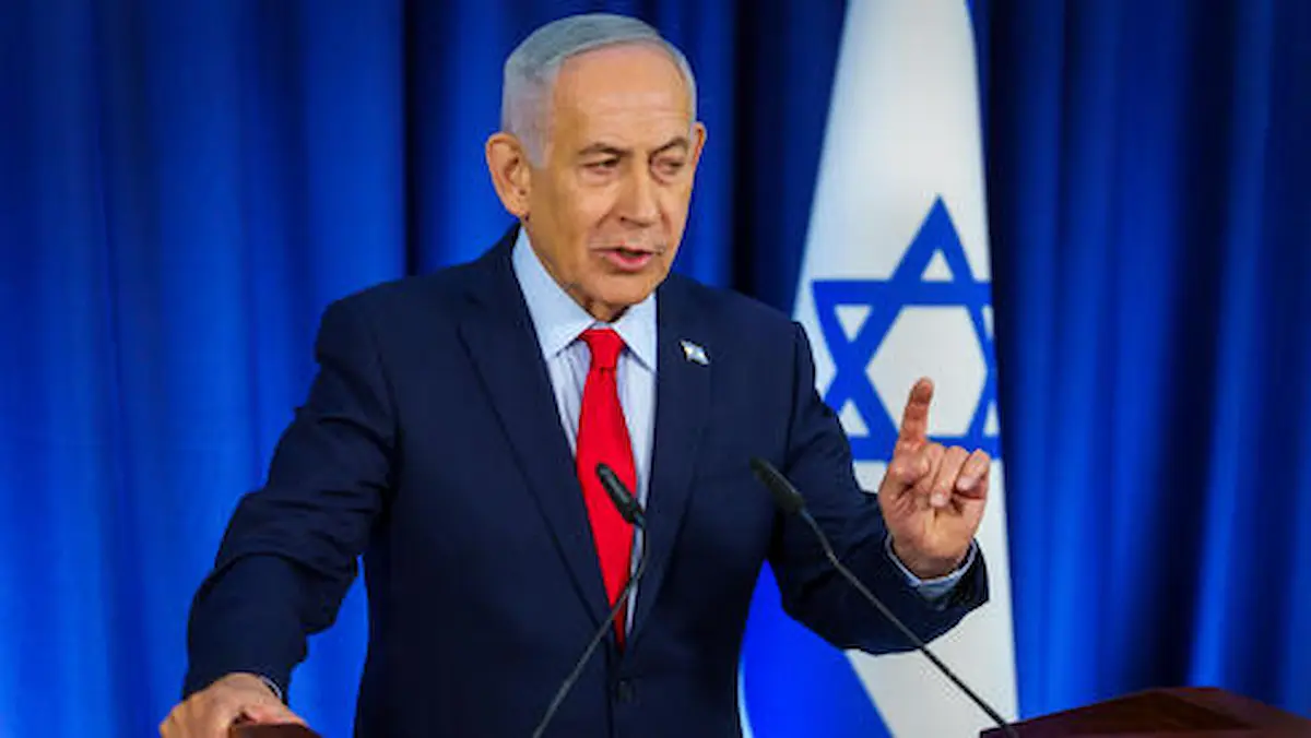 El primer ministro de Israel, Benjamín Netanyahu, fue diagnosticado con un cáncer benigno de próstata hace más de un año