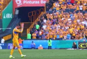 La victoria prácticamente le aseguraba a Tigres su lugar en la liguilla al llegar a 25 unidades; en contraste, el Mazatlán se despidió con tristeza al sumar apenas 15 puntos