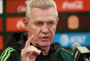 Javier ‘Vasco’ Aguirre, dio a conocer la primera lista de convocados de México para el Mundial 2026, con solo jugadores de la Liga MX