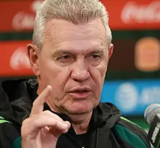 Javier ‘Vasco’ Aguirre, dio a conocer la primera lista de convocados de México para el Mundial 2026, con solo jugadores de la Liga MX