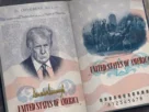 Los pasaportes se pondrán en circulación como parte de las celebraciones del 250 aniversario de la Declaración de Independencia de Estados Unidos en julio
