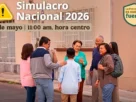 Hipotéticamente al ser un evento de gran potencia, la intensidad esperada en Acapulco será extrema, mientras que en la Ciudad de México se percibirá de forma severa, lo que permitirá practicar la coordinación interinstitucional y los protocolos de respuesta ante un evento de gran escala
