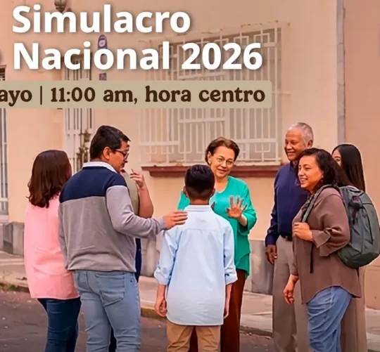 Hipotéticamente al ser un evento de gran potencia, la intensidad esperada en Acapulco será extrema, mientras que en la Ciudad de México se percibirá de forma severa, lo que permitirá practicar la coordinación interinstitucional y los protocolos de respuesta ante un evento de gran escala