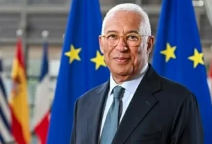La presidenta Claudia Sheinbaum Pardo y el presidente del Consejo Europeo, António Costa, acordaron celebrar la VIII Cumbre Unión Europea-México el próximo 22 de mayo en la Ciudad de México.