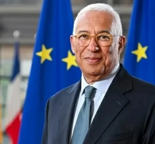 La presidenta Claudia Sheinbaum Pardo y el presidente del Consejo Europeo, António Costa, acordaron celebrar la VIII Cumbre Unión Europea-México el próximo 22 de mayo en la Ciudad de México.