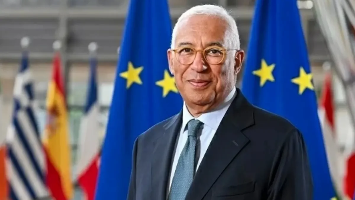 La presidenta Claudia Sheinbaum Pardo y el presidente del Consejo Europeo, António Costa, acordaron celebrar la VIII Cumbre Unión Europea-México el próximo 22 de mayo en la Ciudad de México.