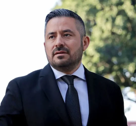 no se pagaran adeudos de Adán Domínguez