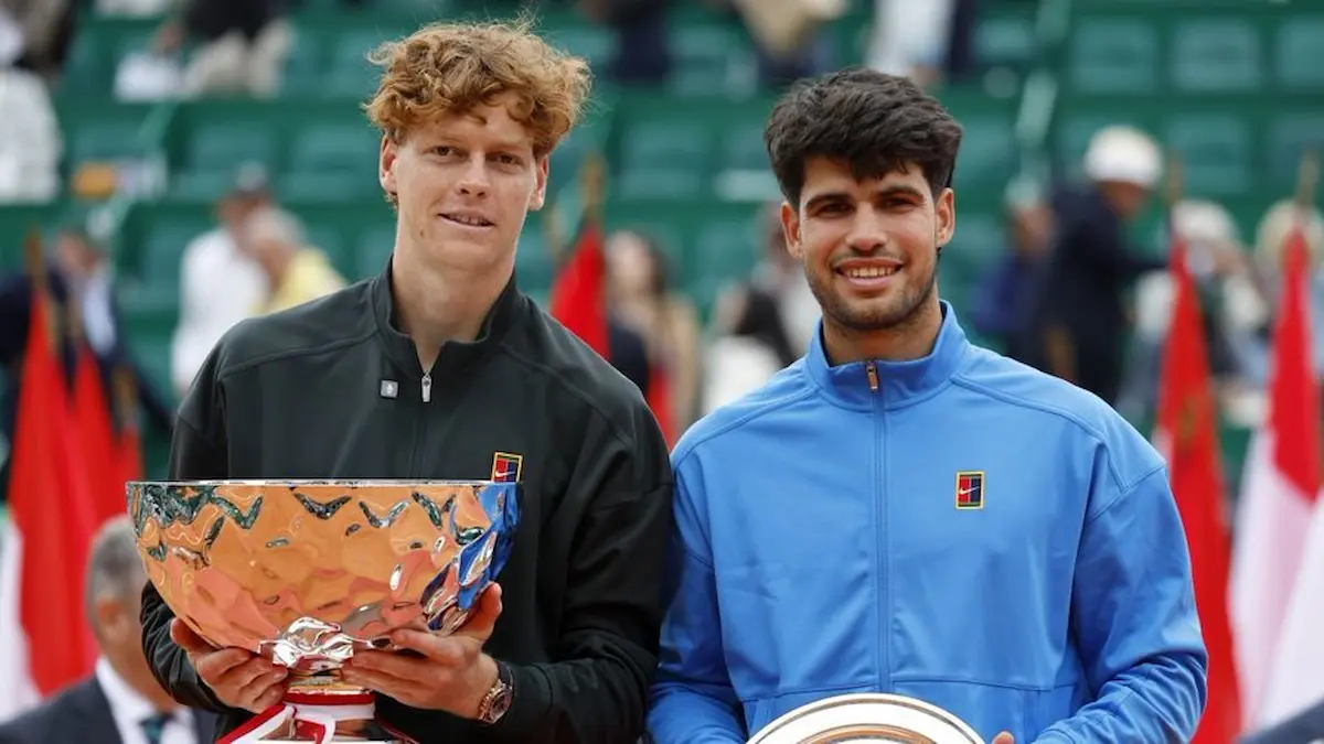 Jannik Sinner iniciará su semana 67 como número uno del mundo