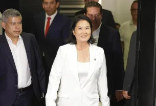 Con el récord de candidatos, los peruanos tuvieron una gama de opciones entre políticos de ‌extrema derecha e ‌izquierda, empresarios y hasta un ex comediante, que abogaban por un cambo radical en el país.