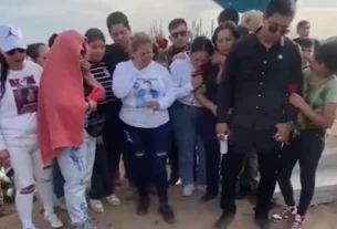 Una prueba de ADN confirmó que los restos óseos localizados en un predio de Hermosillo, corresponden a Marco Antonio Sauceda Rocha