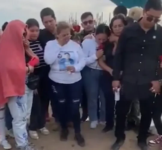 Una prueba de ADN confirmó que los restos óseos localizados en un predio de Hermosillo, corresponden a Marco Antonio Sauceda Rocha