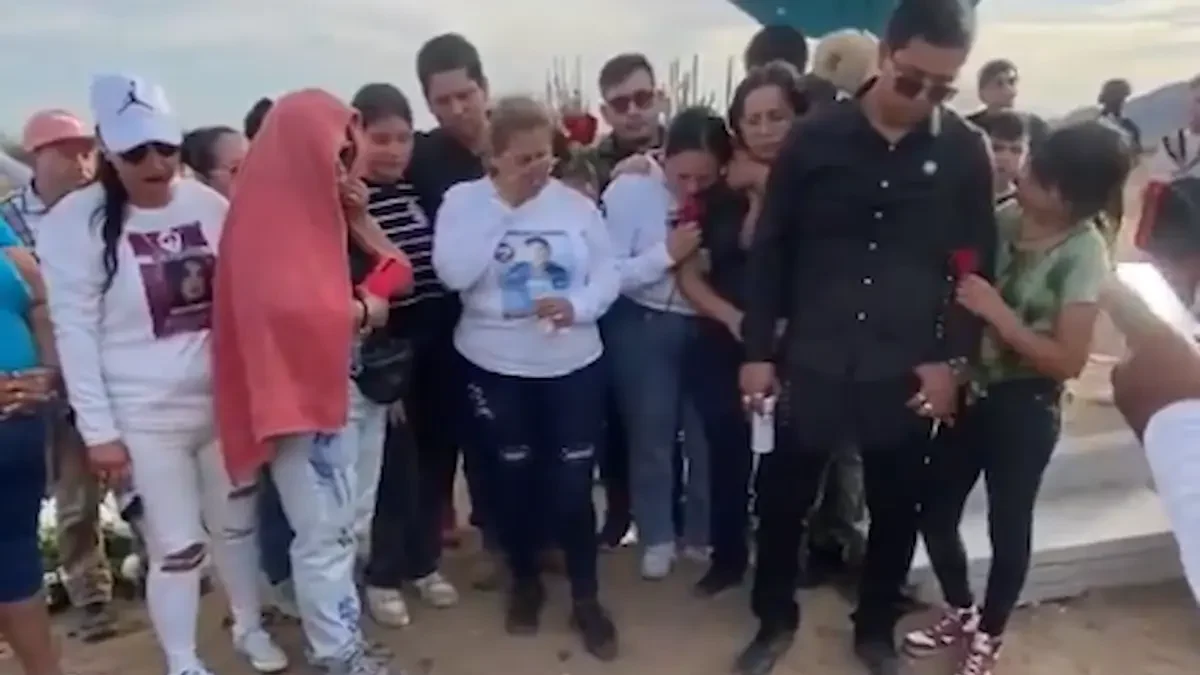 Una prueba de ADN confirmó que los restos óseos localizados en un predio de Hermosillo, corresponden a Marco Antonio Sauceda Rocha