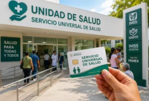 tarjeta universal de salud