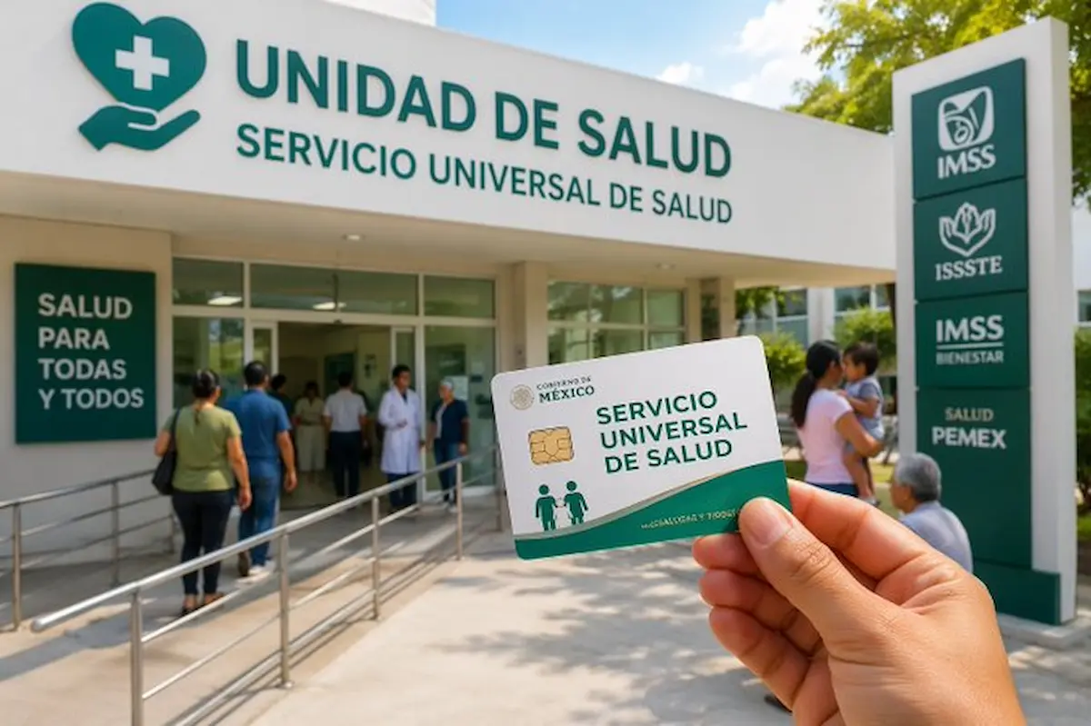 tarjeta universal de salud