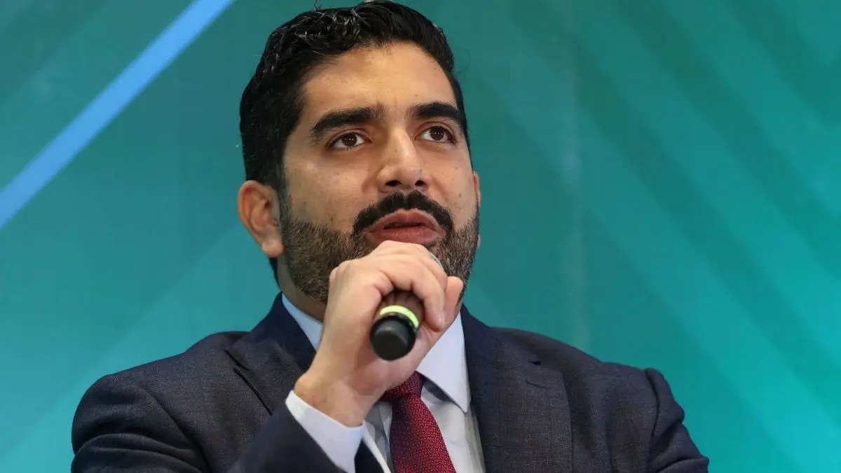 Roberto Lazzeri, director de Nafin, será propuesto por Claudia Sheinbaum como embajador de México en Estados Unidos.