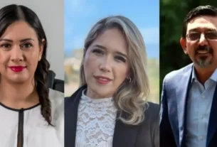 La votación se registró con 334 votos a favor y 127 en contra, y se prevé que los nuevos consejeros rindan protesta este miércoles 22 de abril en sesión del Consejo General del INE.