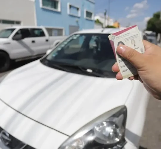 posible suspencion de licencias a malos conductores en puebla