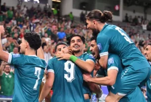 La selección iraquí quedó ubicada en el Grupo I junto con Francia, Senegal y Noruega.