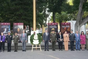 Con actividades gratuitas de danza, música y teatro en el Centro Histórico, el evento buscó fortalecer el orgullo poblano y acercar la cultura a toda la ciudadanía.