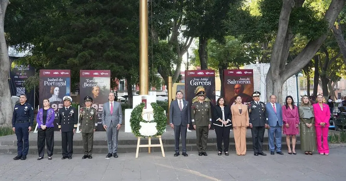 Con actividades gratuitas de danza, música y teatro en el Centro Histórico, el evento buscó fortalecer el orgullo poblano y acercar la cultura a toda la ciudadanía.