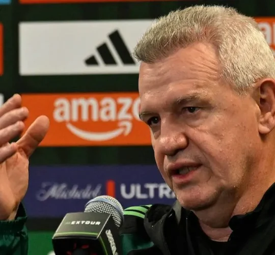 Javier Aguirre subrayó que el “pacto” para que los clubes liberen a sus jugadores convocados a la Copa del Mundo “no se ha roto”
