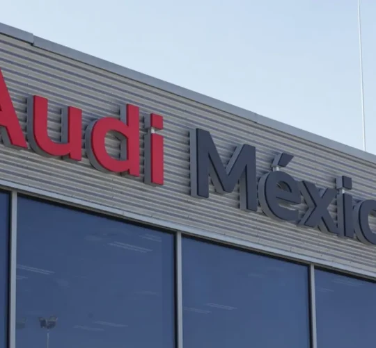 audi plantea paro en puebla