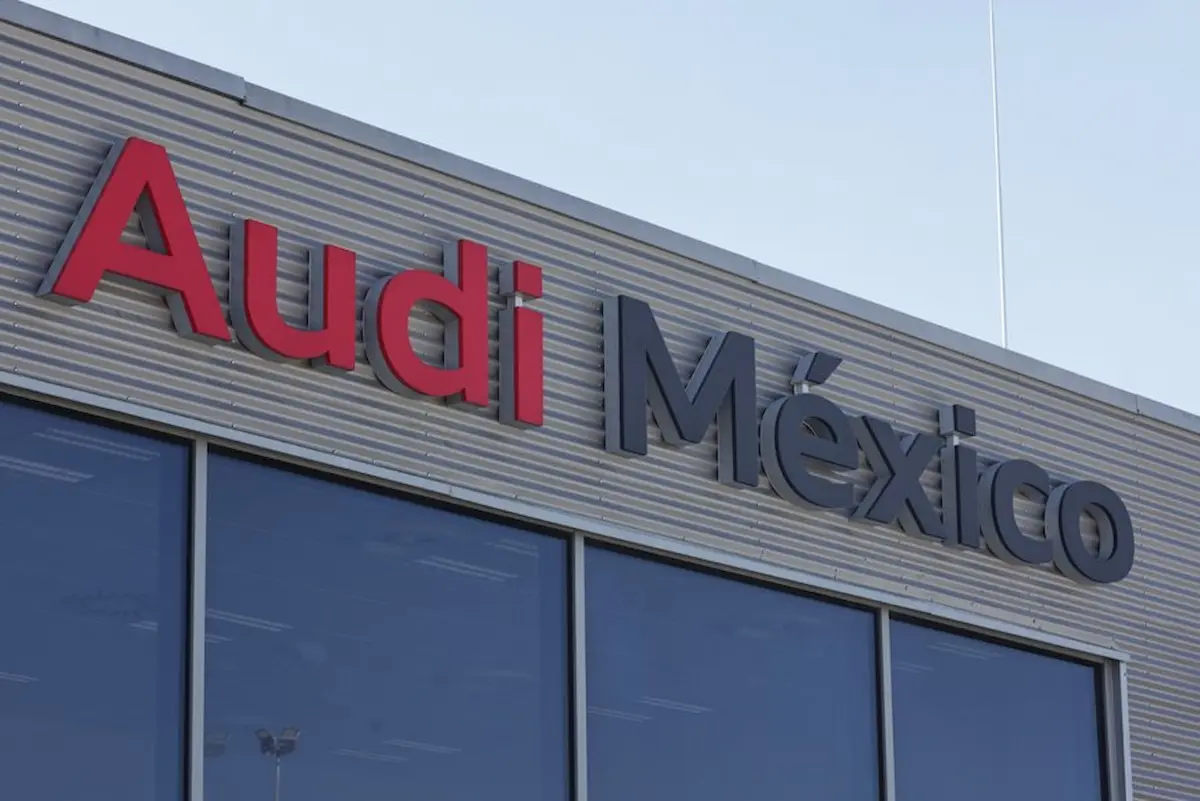 audi plantea paro en puebla