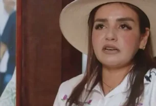 La edil manifestó que le apostará a la “vía ciudadana” y se dijo lista para encabezar el Movimiento del Sombrero