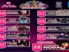 cartelera de la Feria 2026 de Cuautlancingo