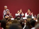 Morena instala Consejo Municipal en Puebla capital y toma protesta a 849 comités seccionales