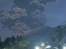 Unas 200 mil personas en 124 aldeas del noreste de Filipinas se vieron afectadas y más de 5 mil 400 huyeron de enormes columnas de ceniza expulsadas por el volcán Mayón durante el fin de semana tras el colapso de depósitos de lava en sus laderas.