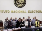 Debido al Mundial de Futbol, el Instituto Nacional Electoral (INE) suspenderá trabajo presencial en las oficinas ubicadas en el sur de la Ciudad de México, y en otras entidades del centro del país, por casi mes y medio, del lunes 1 de junio al domingo 12 de julio.
