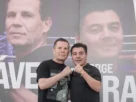 El gimnasio Miguel Hidalgo fue testigo de la batalla histórica entre Julio César Chávez y Jorge "Travieso" Arce.