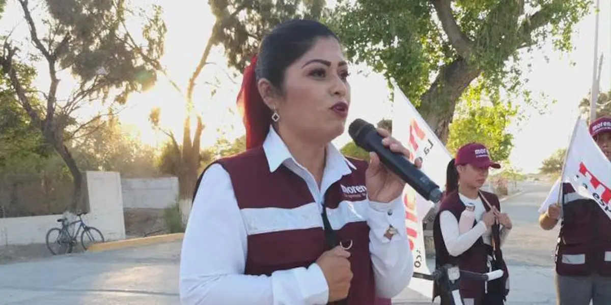 Morena denuncia las agresiones como intento de feminicidio