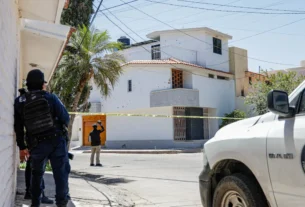 La dependencia aclaró que no hubo personas heridas