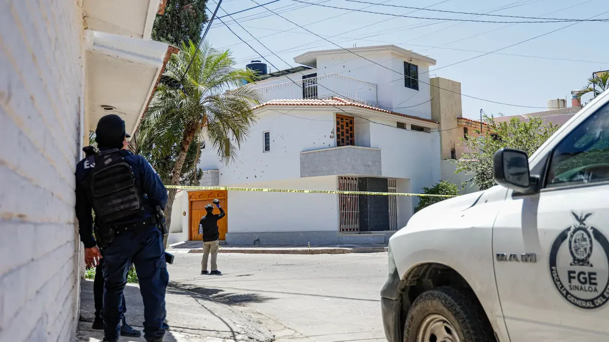 La dependencia aclaró que no hubo personas heridas