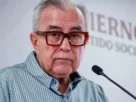 Rubén Rocha Moya pidió “licencia temporal” como gobernador de Sinaloa, tras la investigación que iniciará la Fiscalía General de la República (FGR) por las acusaciones de Estados Unidos en su contra