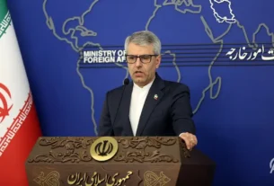 El diplomático explicó que la postura estadounidense “está siendo evaluada” y que, una vez concluido el análisis, Irán presentará su respuesta.